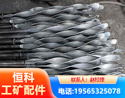 舟山麻花锚杆